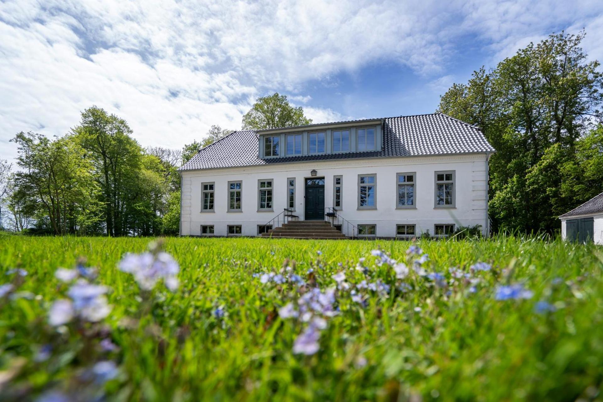 Fehmarn Mein Urlaub Villa Esterno foto